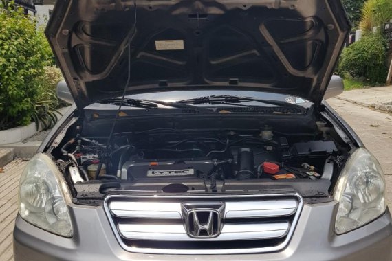 2006 Honda Cr-V Automatic Gasoline for sale 