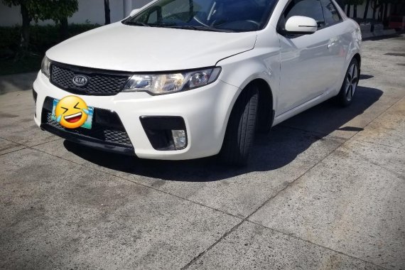  Kia Forte 2012 for sale in Manila
