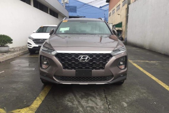 Brand New Hyundai Santa Fe for sale in Quezon City
