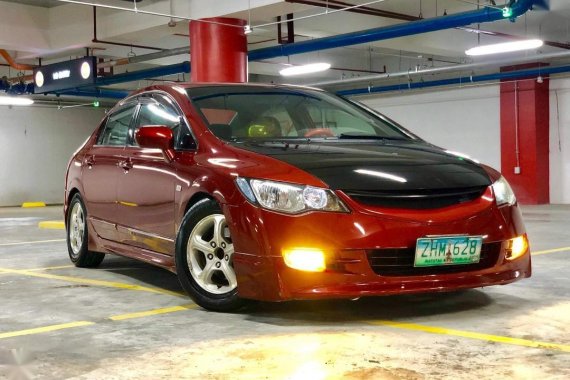 2007 Honda Civic for sale in Makati 