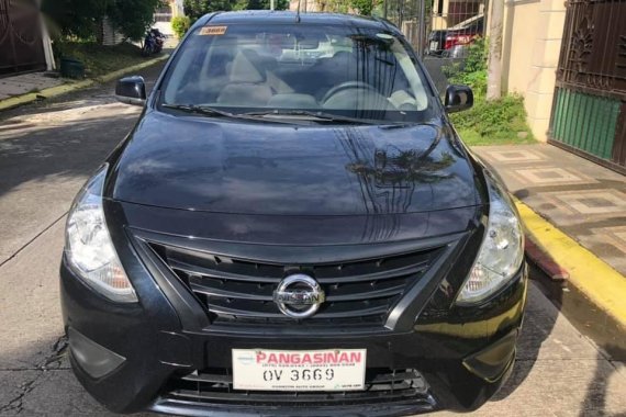 Nissan Almera 2016 for sale in Las Piñas