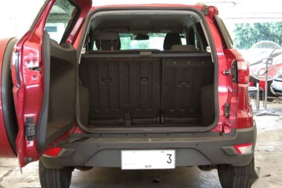 2015 Ford Ecosport for sale in Makati 