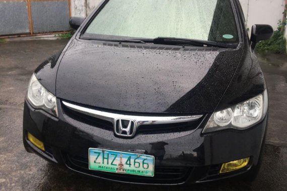 2007 Honda Civic for sale in Cavite