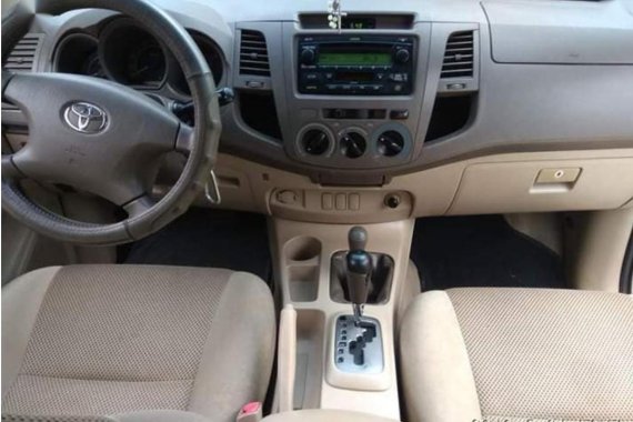 2005 Toyota Hilux for sale in Manila