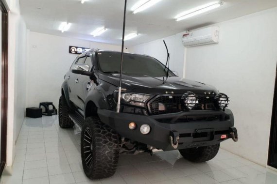 2016 Ford Everest for sale in Manila