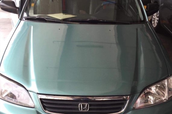 2001 Honda City for sale in Pasig 