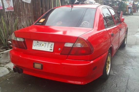 Mitsubishi Lancer 1997 for sale in Paete