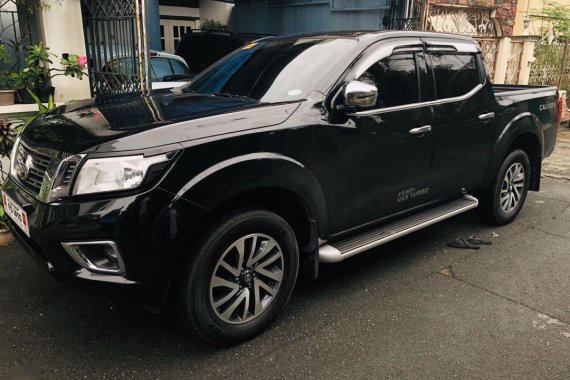 2018 Nissan Navara for sale in Quezon City