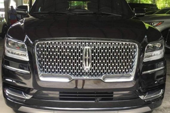 2019 Lincoln Navigator for sale in Manila