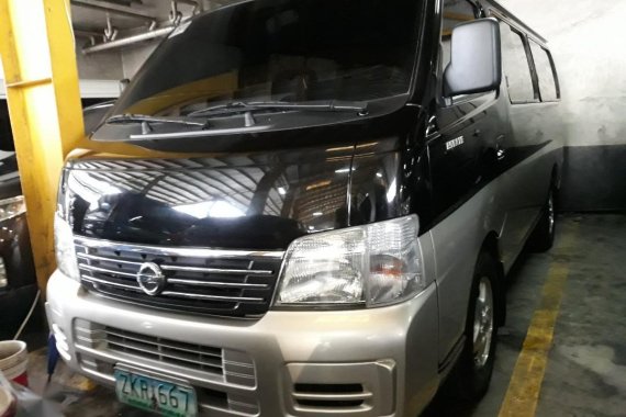 2008 Nissan Estate for sale in Manila