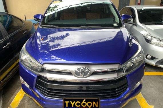 2016 Toyota Innova for sale in Pasig 
