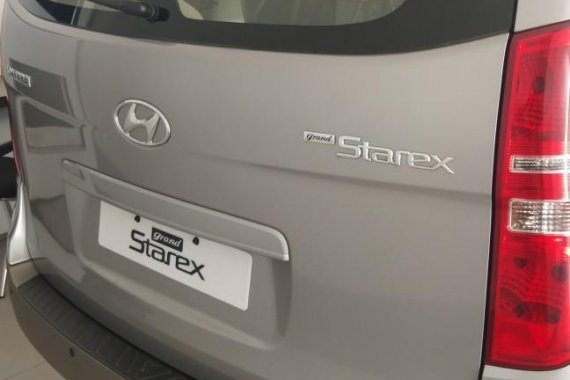 2019 Hyundai Starex for sale in Manila
