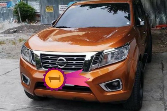 2015 Nissan Navara for sale in Makati 