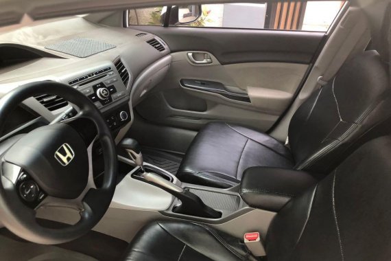 Honda Civic 2012 for sale in Mandaluyong 