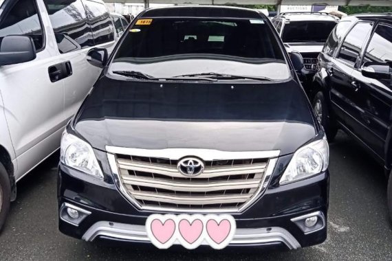 2015 Toyota Innova for sale in Paranaque 