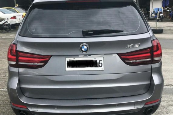 2016 Bmw X5 for sale in Pasig 