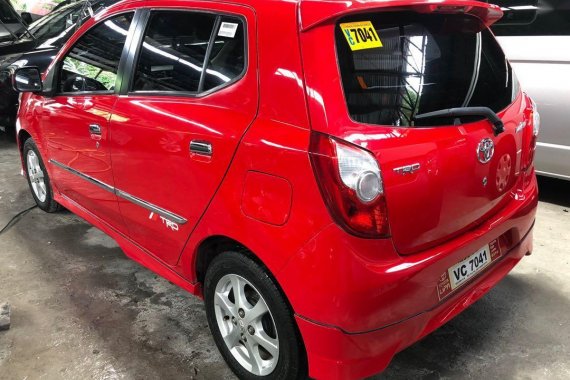 2016 Toyota Wigo for sale in Quezon City