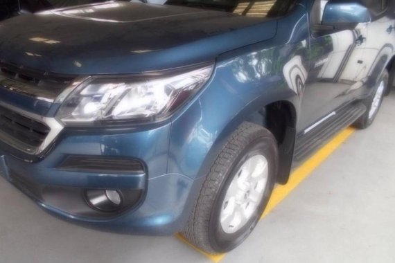 2017 Chevrolet Trailblazer for sale in Metro Manila