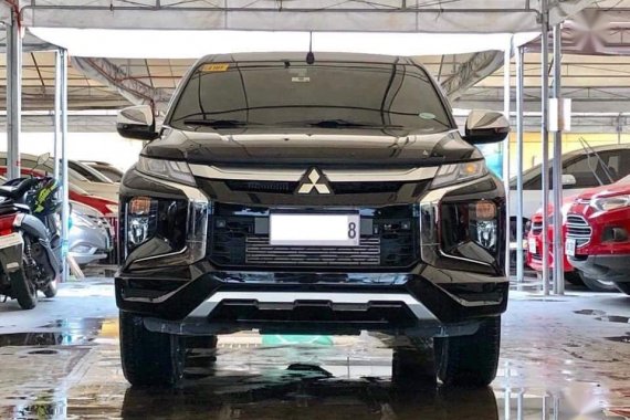 2019 Mitsubishi Strada for sale in Makati 