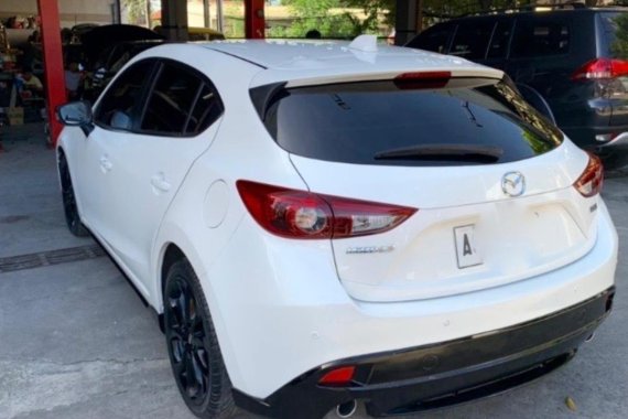 2015 Mazda 3 for sale in Quezon City