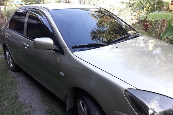 2010 Mitsubishi Lancer for sale in Naujan