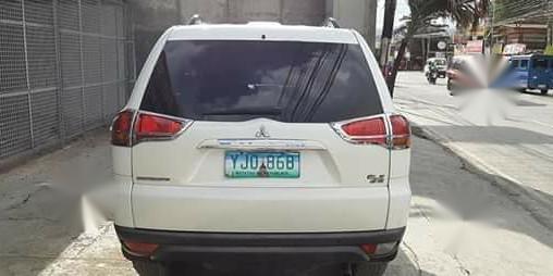 2010 Mitsubishi Montero Sport for sale in Mandaue 