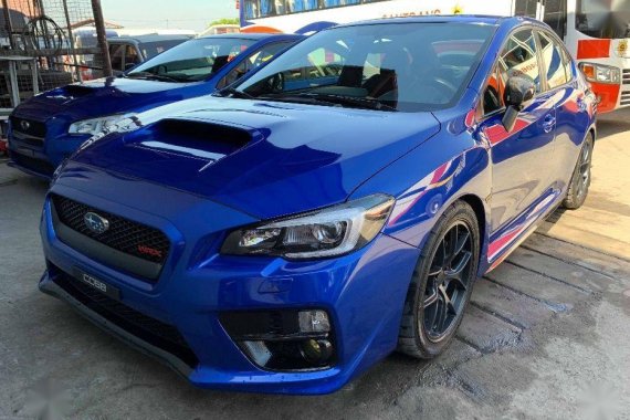 2014 Subaru Wrx for sale in Manila