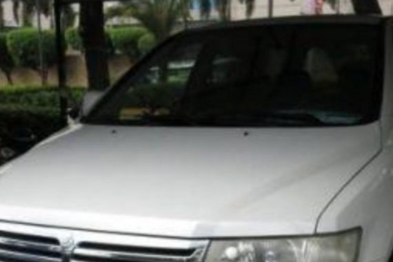 Selling 1999 Mitsubishi Grandis in Antipolo