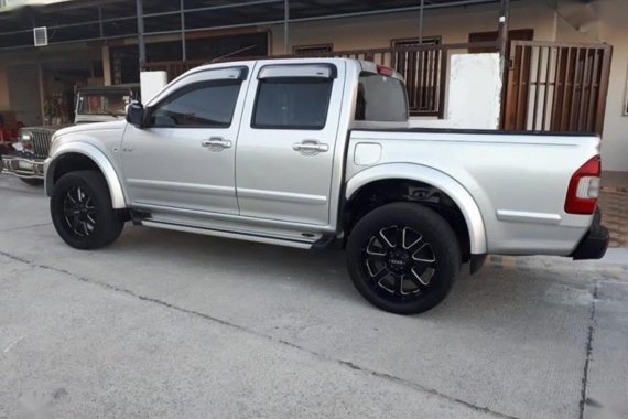 2004 Isuzu D-Max for sale in Caloocan 