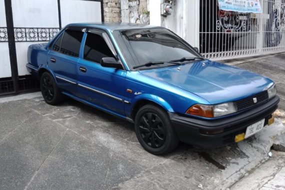 Toyota Corolla 1990 Manual Gasoline for sale 