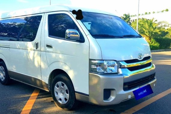 2017 Toyota Grandia for sale in Davao City
