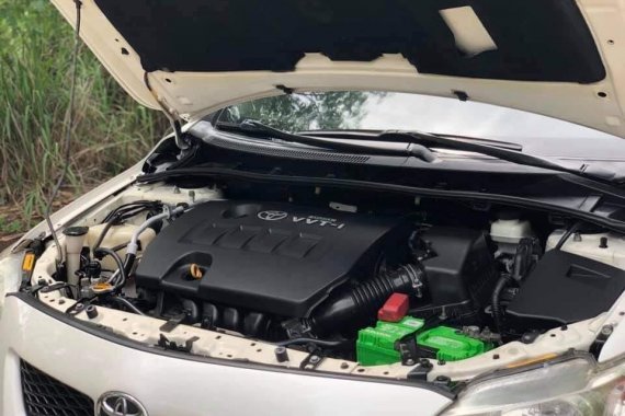 Toyota Corolla Altis 2010 for sale in Manila