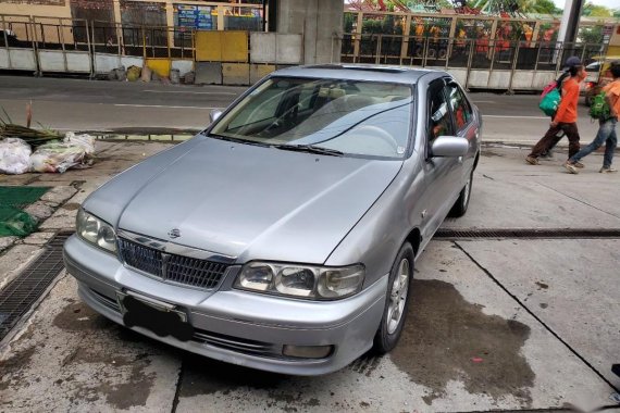 2001 Nissan Sentra Exalta for sale in Manila