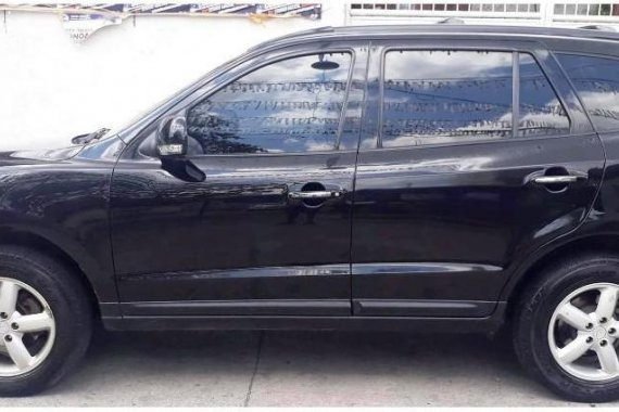 2009 Hyundai Santa Fe for sale in Manila