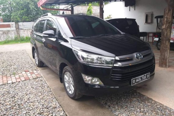 2017 Toyota Innova Automatic Diesel for sale in Angeles City