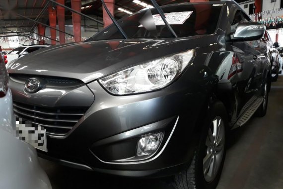 2015 Hyundai Tucson for sale in Manila