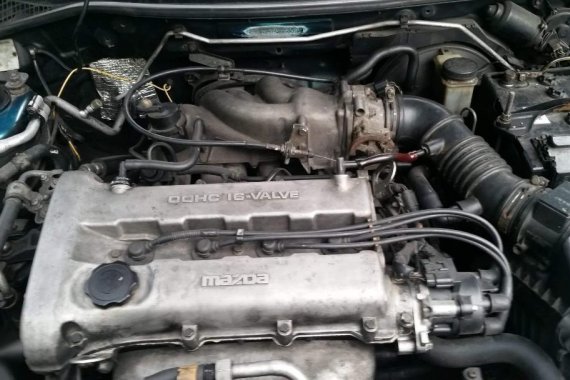 1996 Mazda 323 for sale in Marikina 