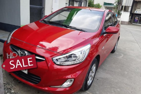 2015 Hyundai Accent for sale in Bulacan