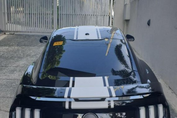 2018 Ford Mustang for sale in Manila