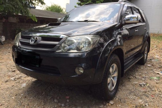 2008 Toyota Fortuner for sale in Antipolo