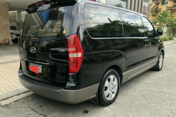 2009 Hyundai Grand Starex for sale in Manila