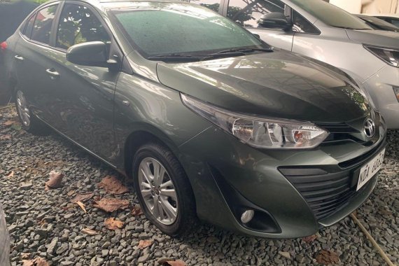 2019 Toyota Vios for sale in Quezon City