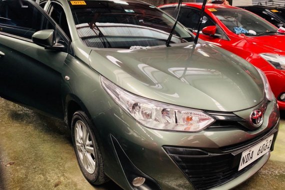 2019 Toyota Vios for sale in Quezon City 