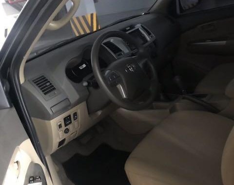 Toyota Hilux 2013 for sale in Quezon City