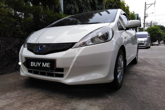 2012 Honda Jazz for sale in Quezon City