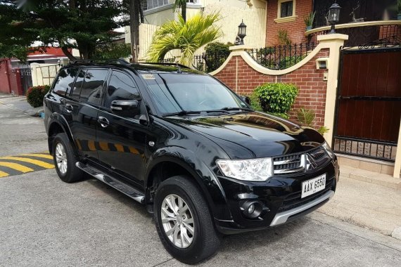 2014 Mitsubishi Montero Sport for sale in Mandaluyong 