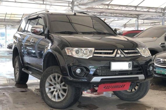 2014 Mitsubishi Montero for sale in Makati 