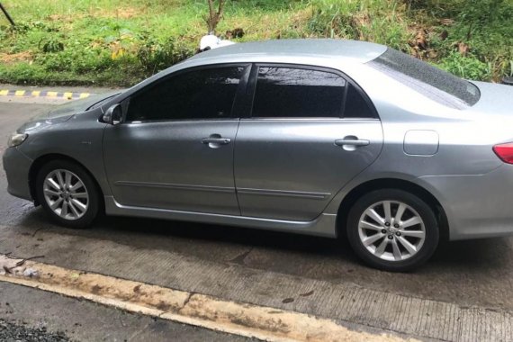 Toyota Corolla Altis 2008 for sale in Quezon City