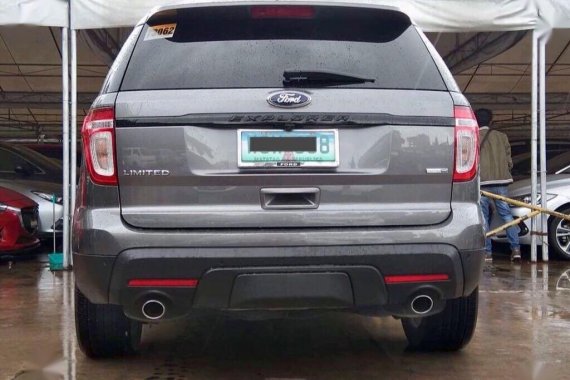 2014 Ford Explorer for sale in Makati