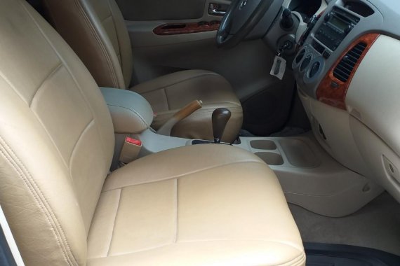 2008 Toyota Innova for sale in Manila